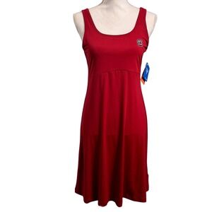 Columbia Sportswear‎ South Carolina Gamecocks Dress Red Shade Omni Freeze Size M